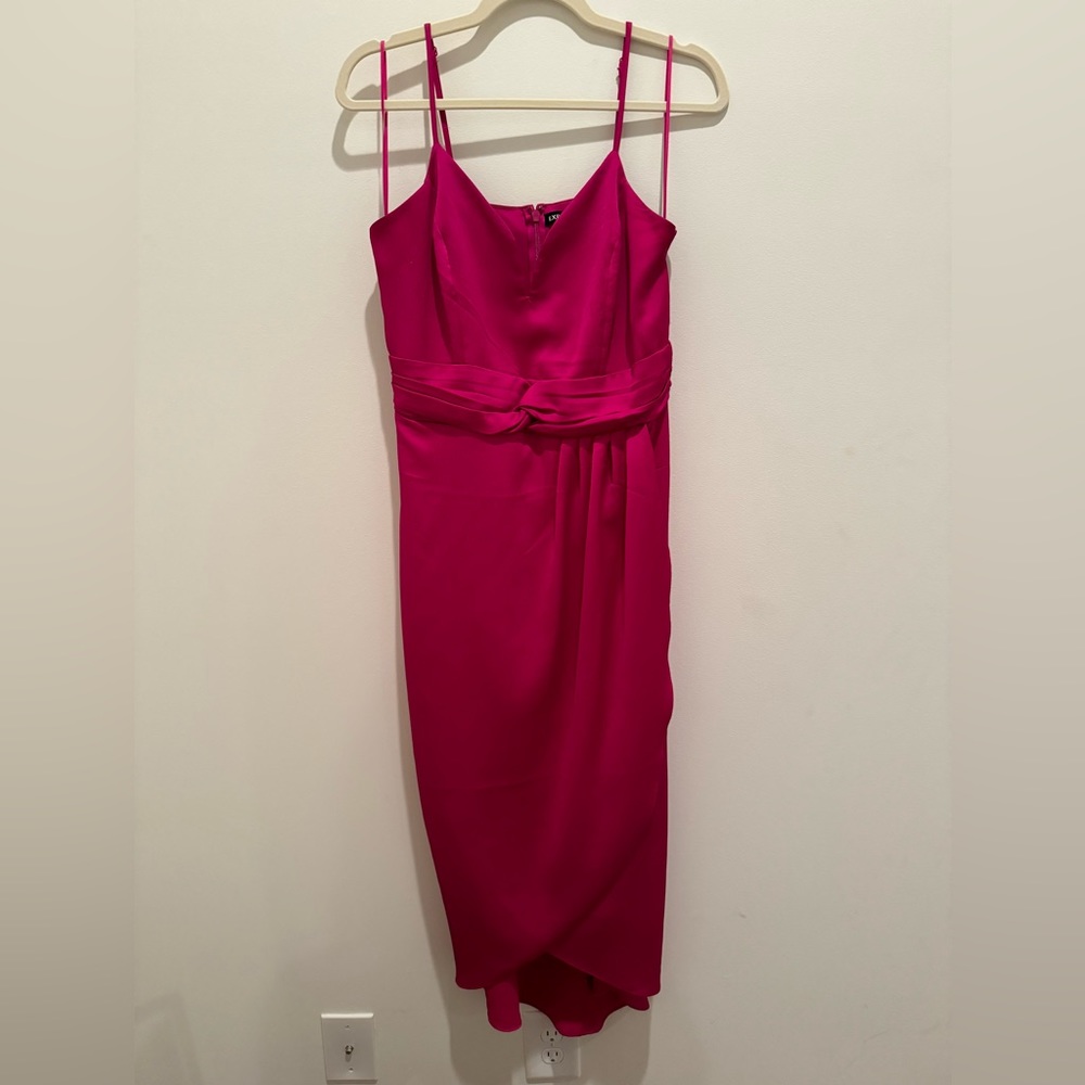 Express Midi Dress
